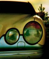Auto von vorn links